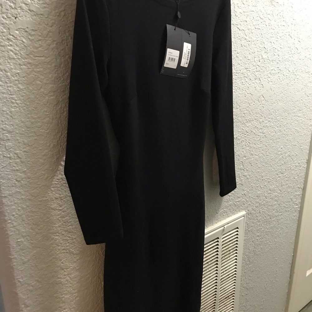 THE FIFTH LABEL BLACK DRESS - Picture 4 of 6